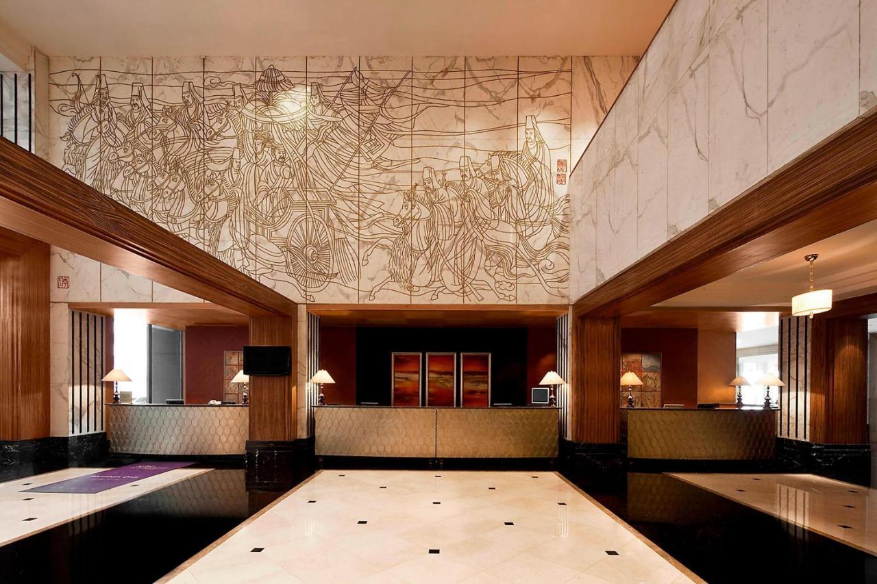 Sheraton Xi'An Hotel Esterno foto