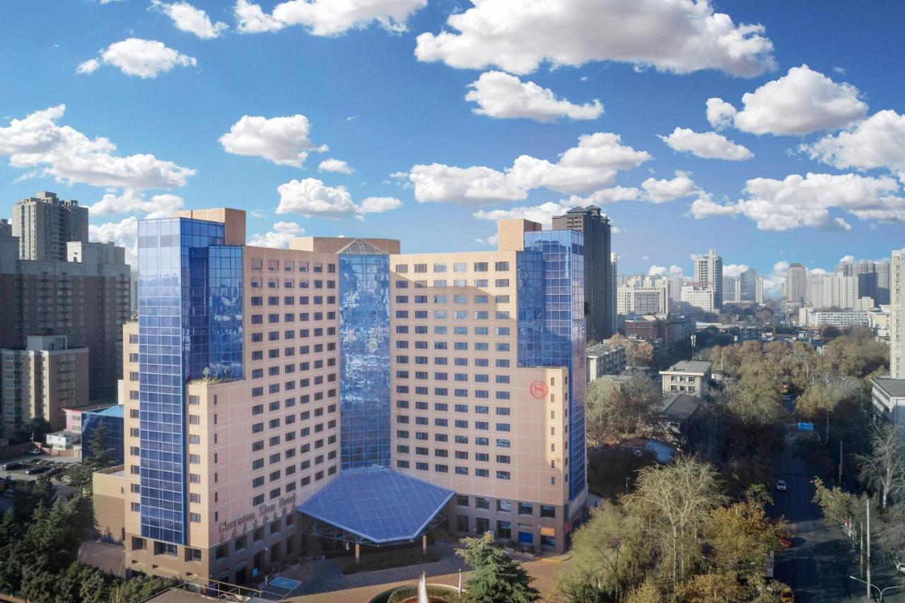 Sheraton Xi'An Hotel Esterno foto