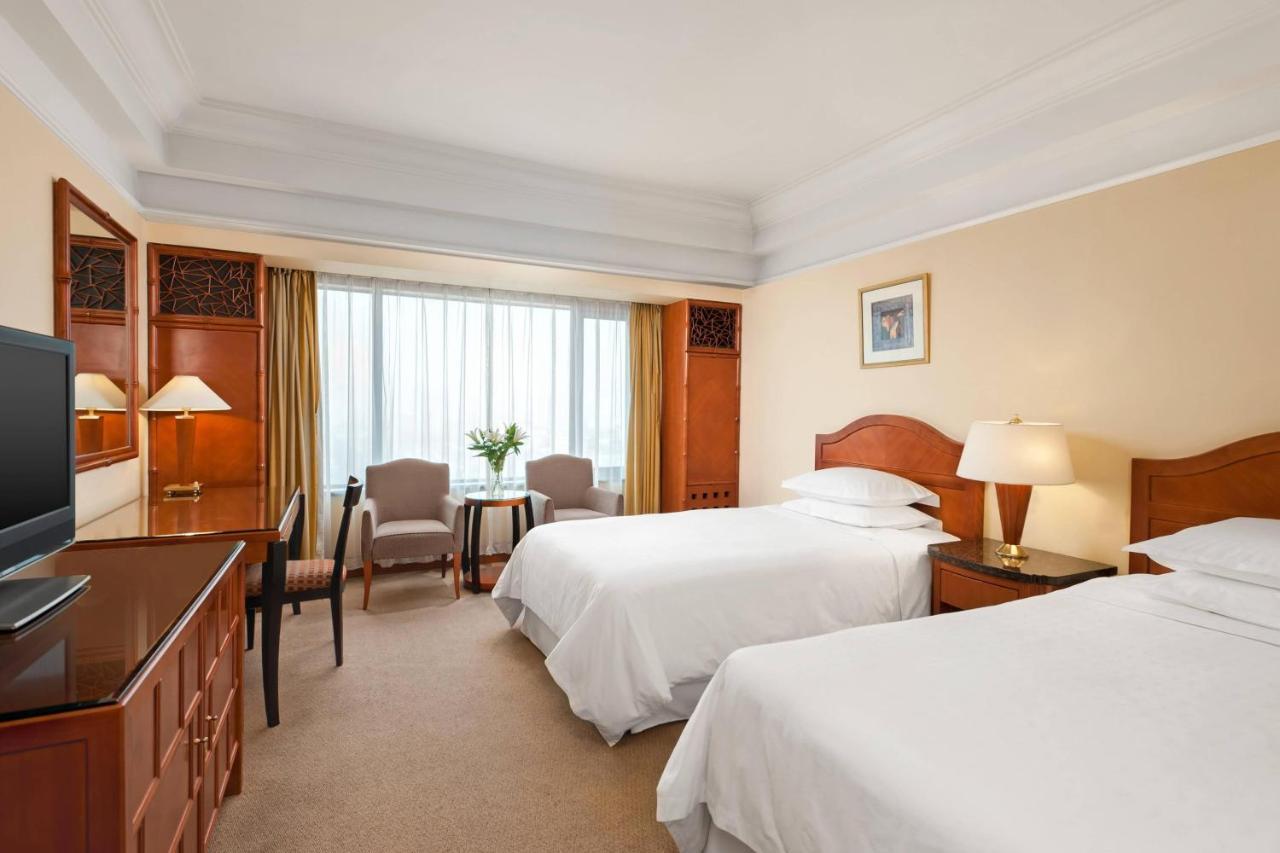 Sheraton Xi'An Hotel Esterno foto