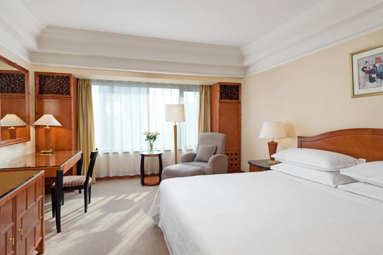 Sheraton Xi'An Hotel Esterno foto