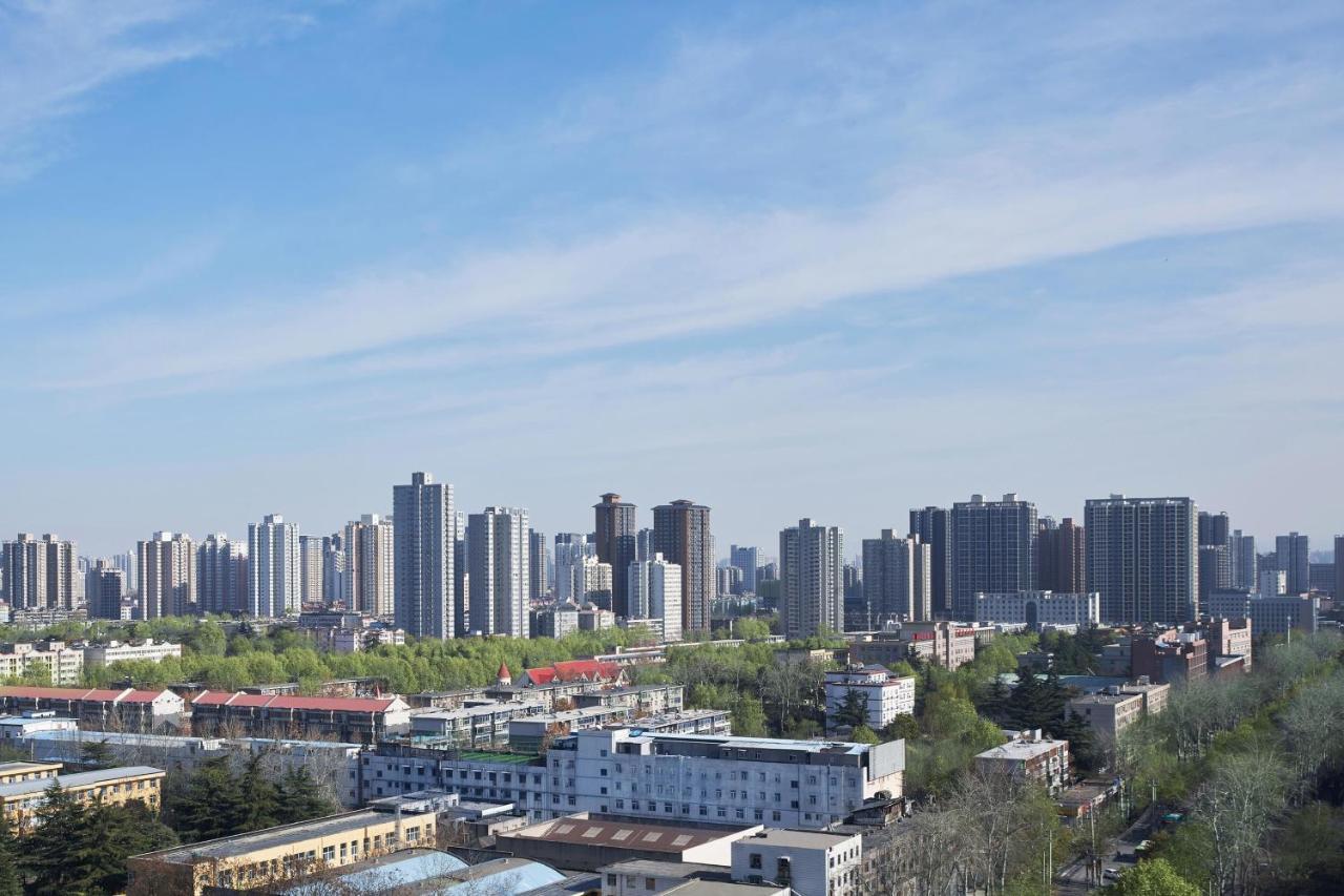 Sheraton Xi'An Hotel Esterno foto