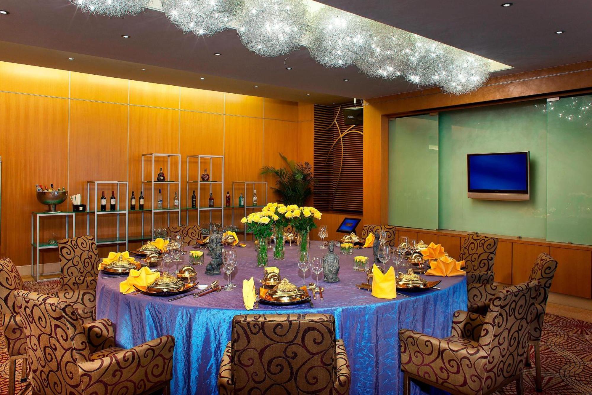 Sheraton Xi'An Hotel Esterno foto