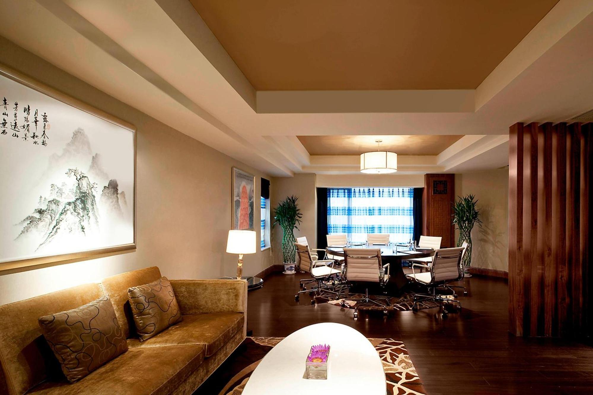 Sheraton Xi'An Hotel Esterno foto