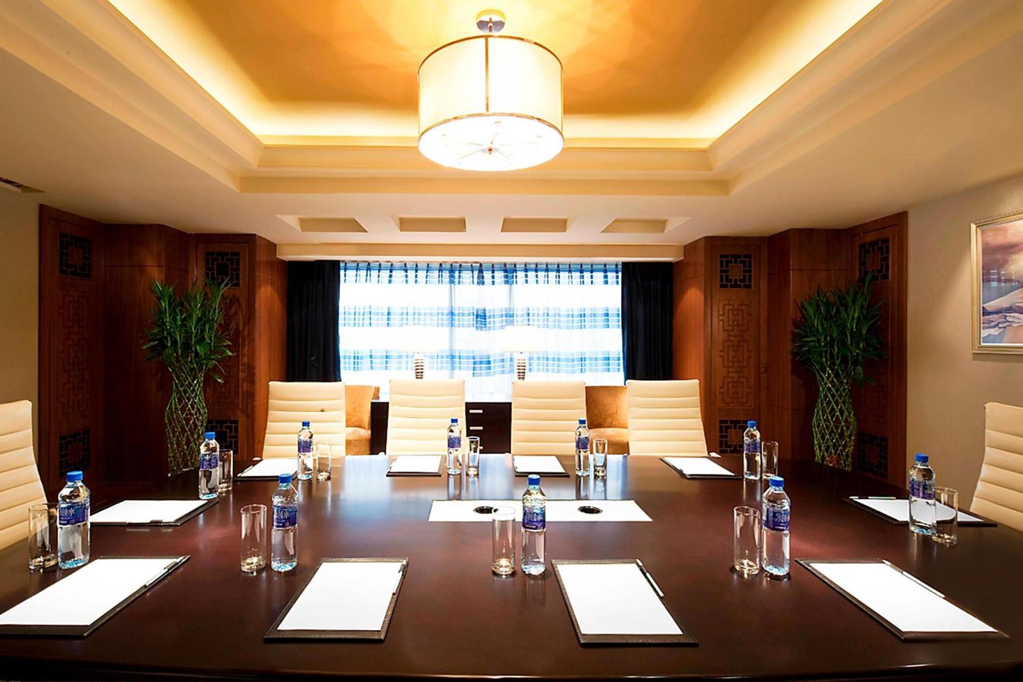 Sheraton Xi'An Hotel Esterno foto