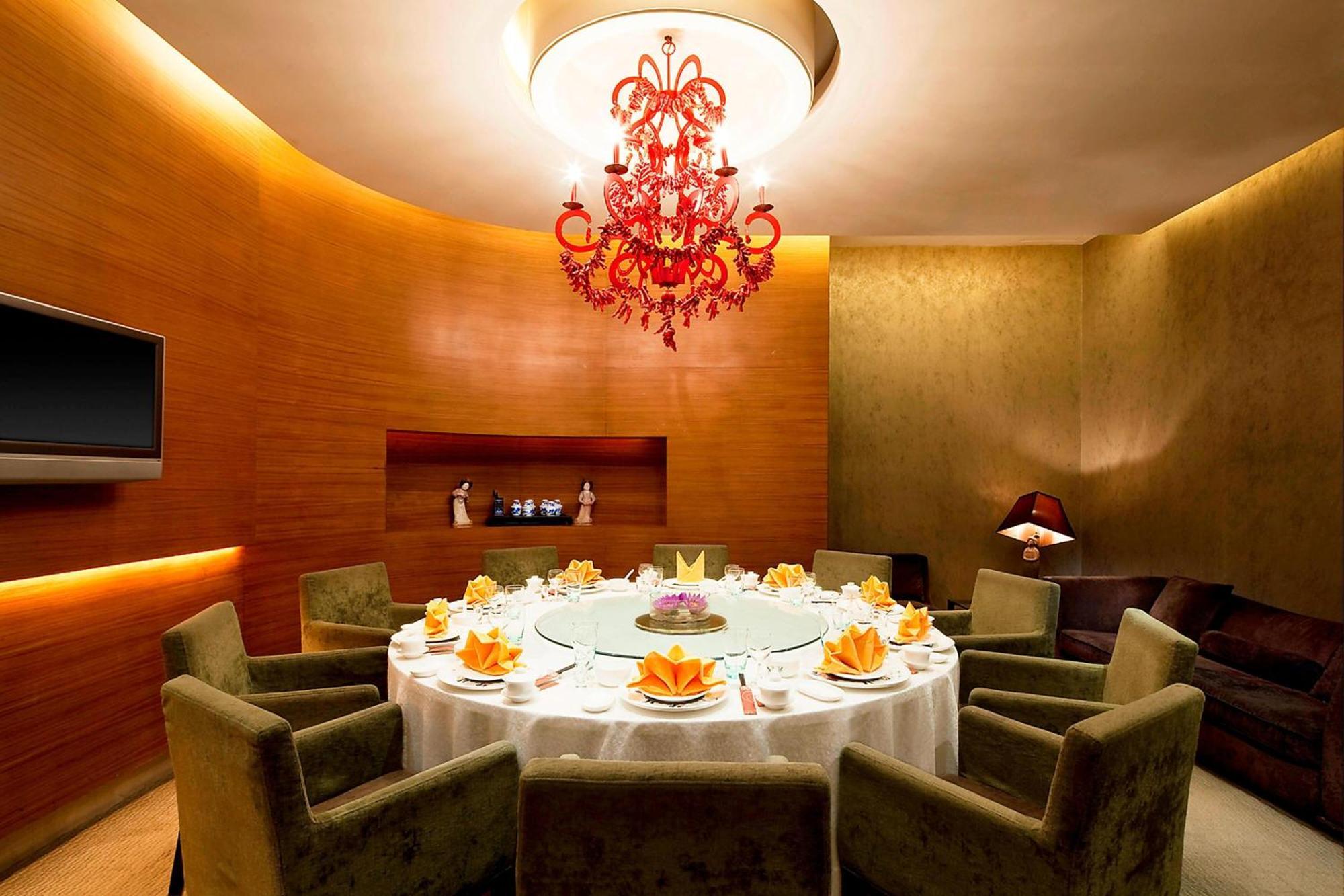 Sheraton Xi'An Hotel Esterno foto