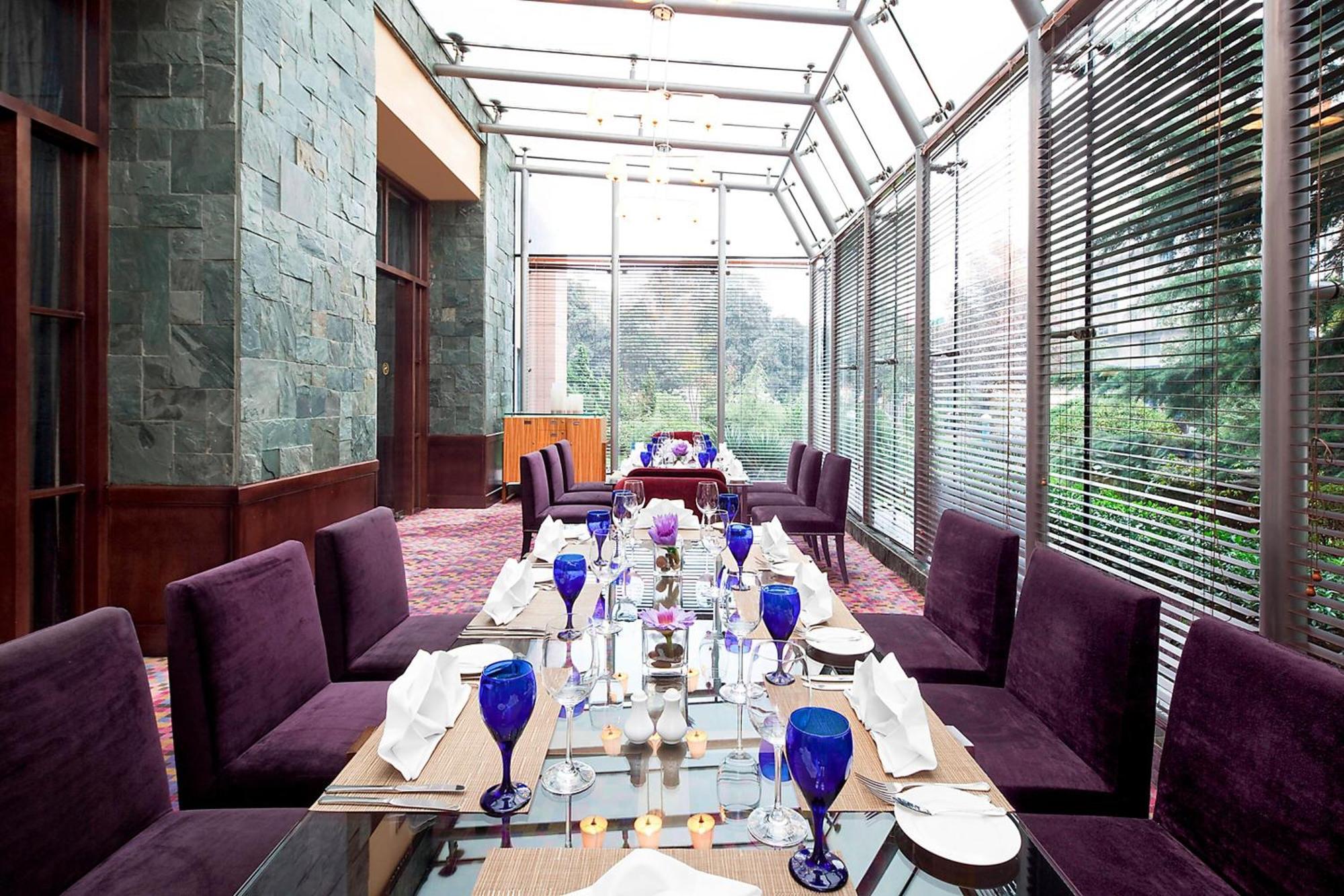 Sheraton Xi'An Hotel Esterno foto