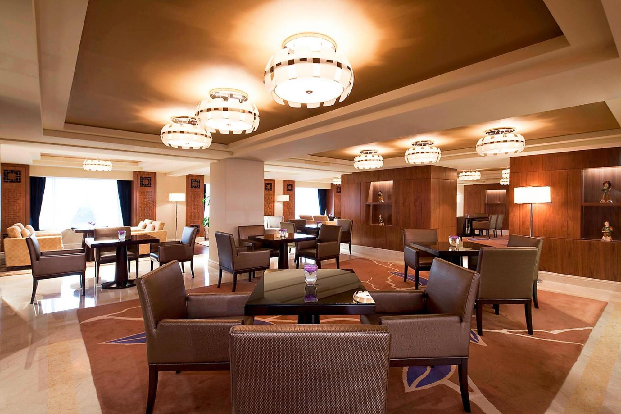 Sheraton Xi'An Hotel Esterno foto
