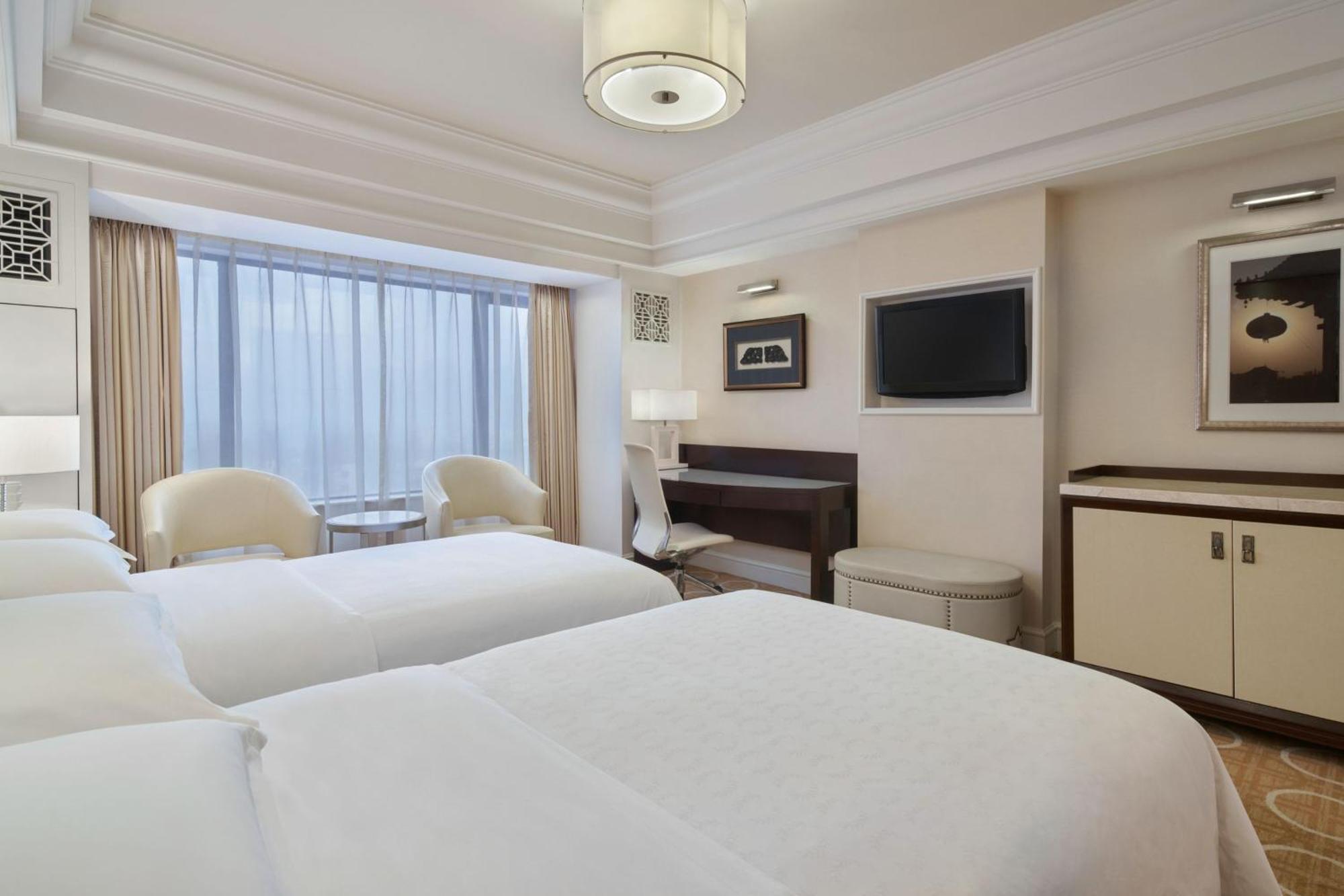 Sheraton Xi'An Hotel Esterno foto