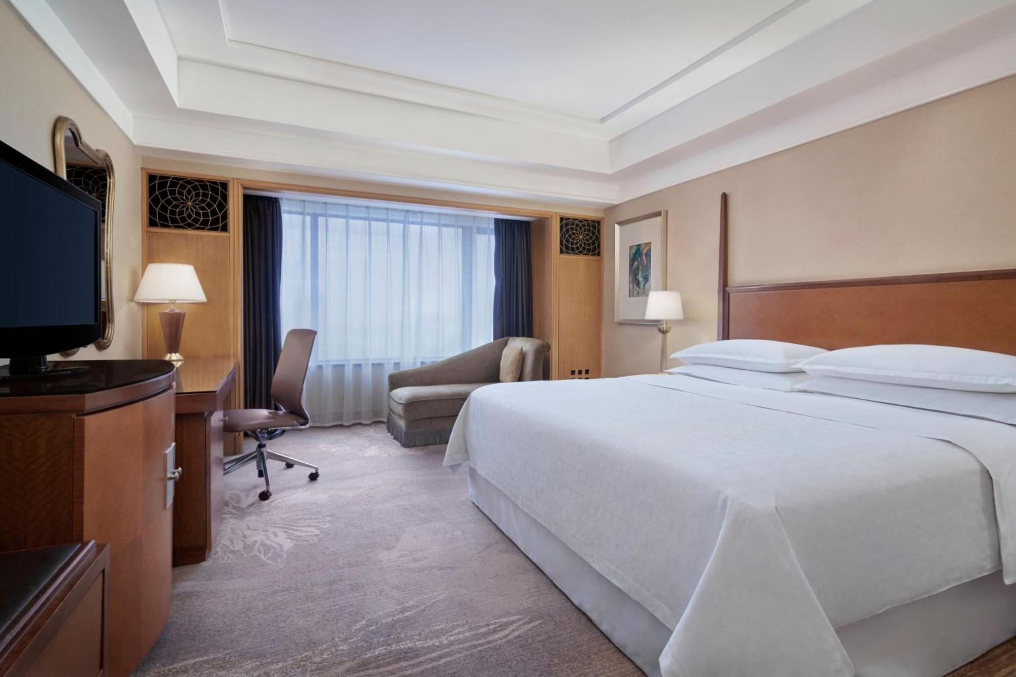 Sheraton Xi'An Hotel Esterno foto