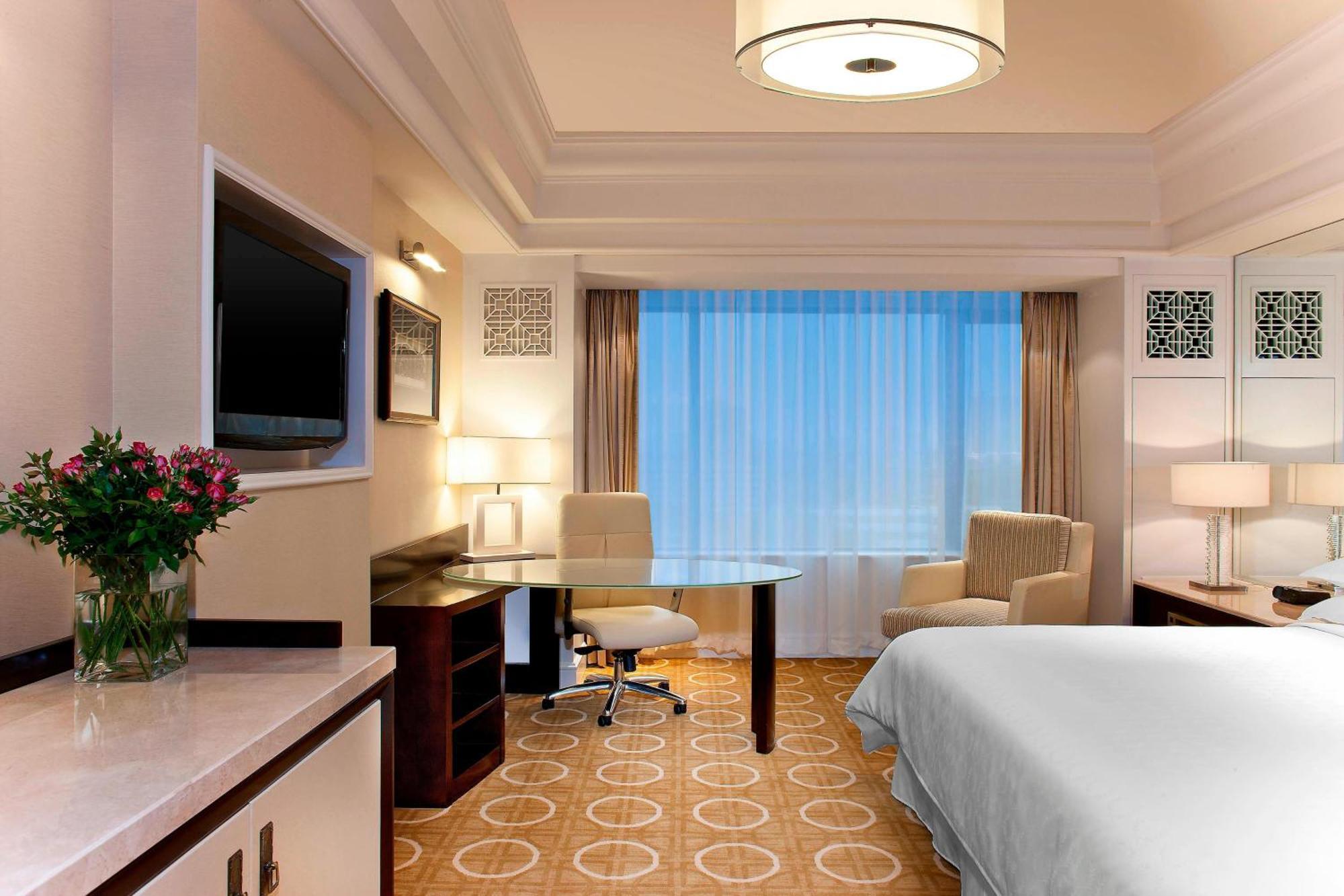 Sheraton Xi'An Hotel Esterno foto
