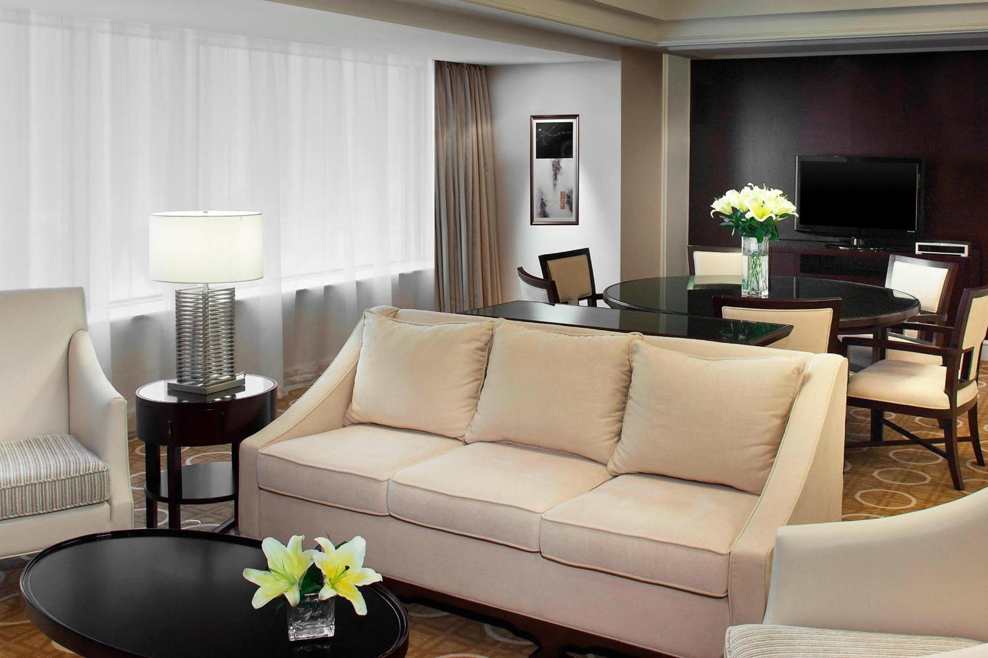 Sheraton Xi'An Hotel Esterno foto