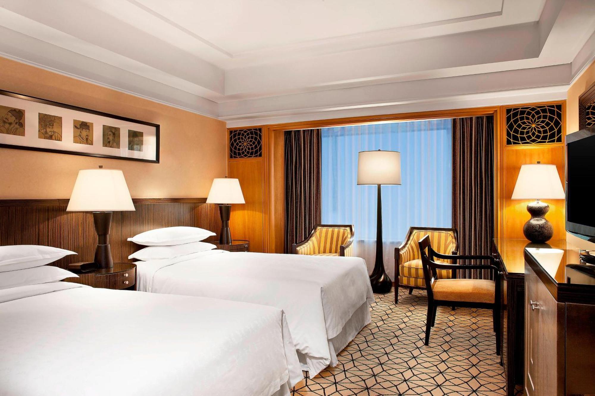 Sheraton Xi'An Hotel Esterno foto