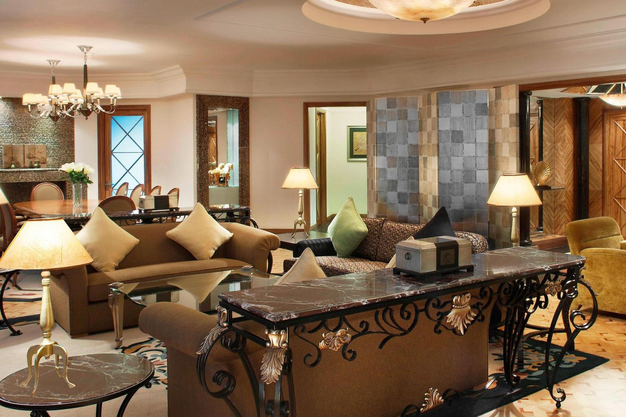 Sheraton Xi'An Hotel Esterno foto