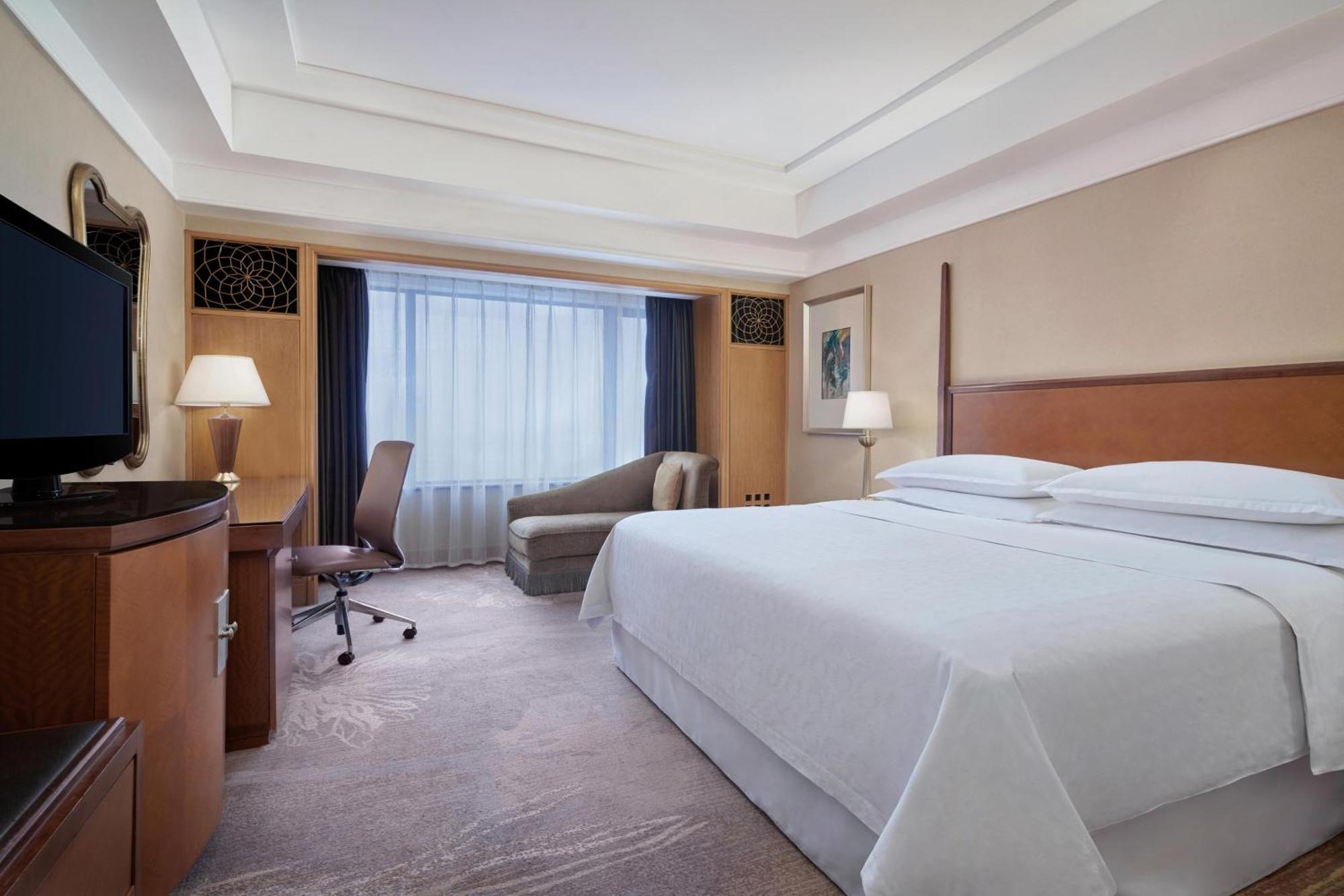 Sheraton Xi'An Hotel Esterno foto