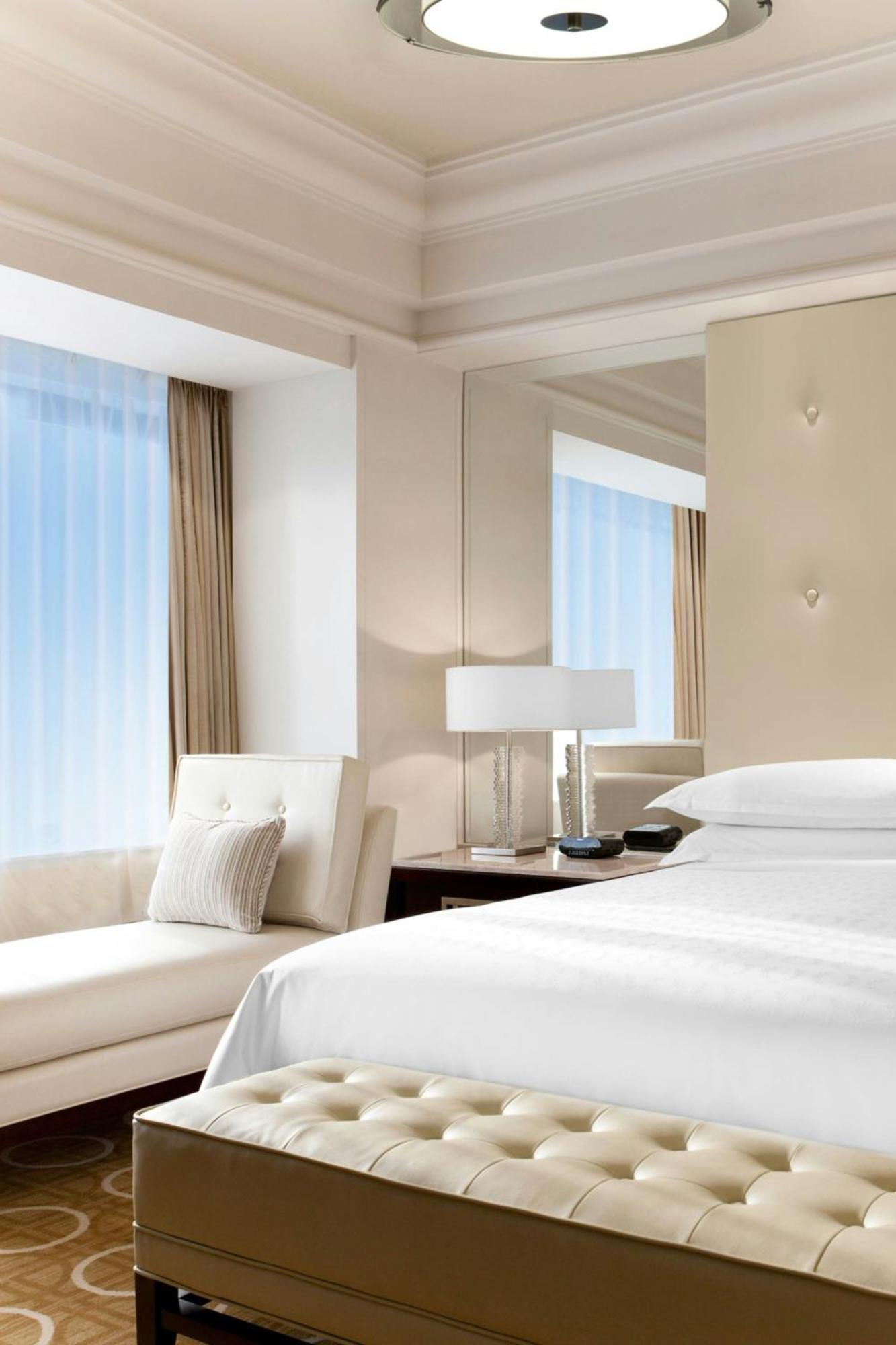 Sheraton Xi'An Hotel Esterno foto