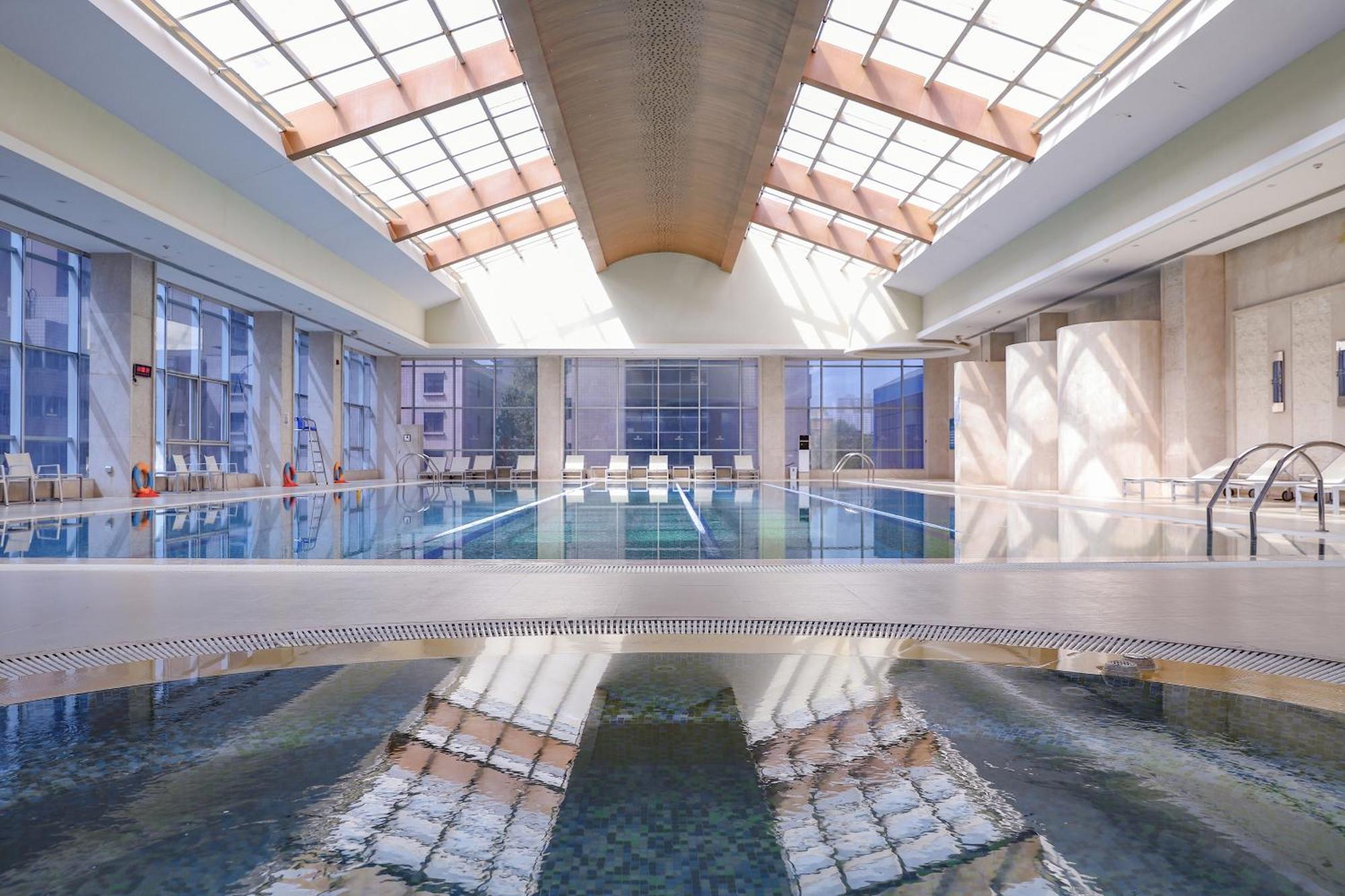 Sheraton Xi'An Hotel Esterno foto
