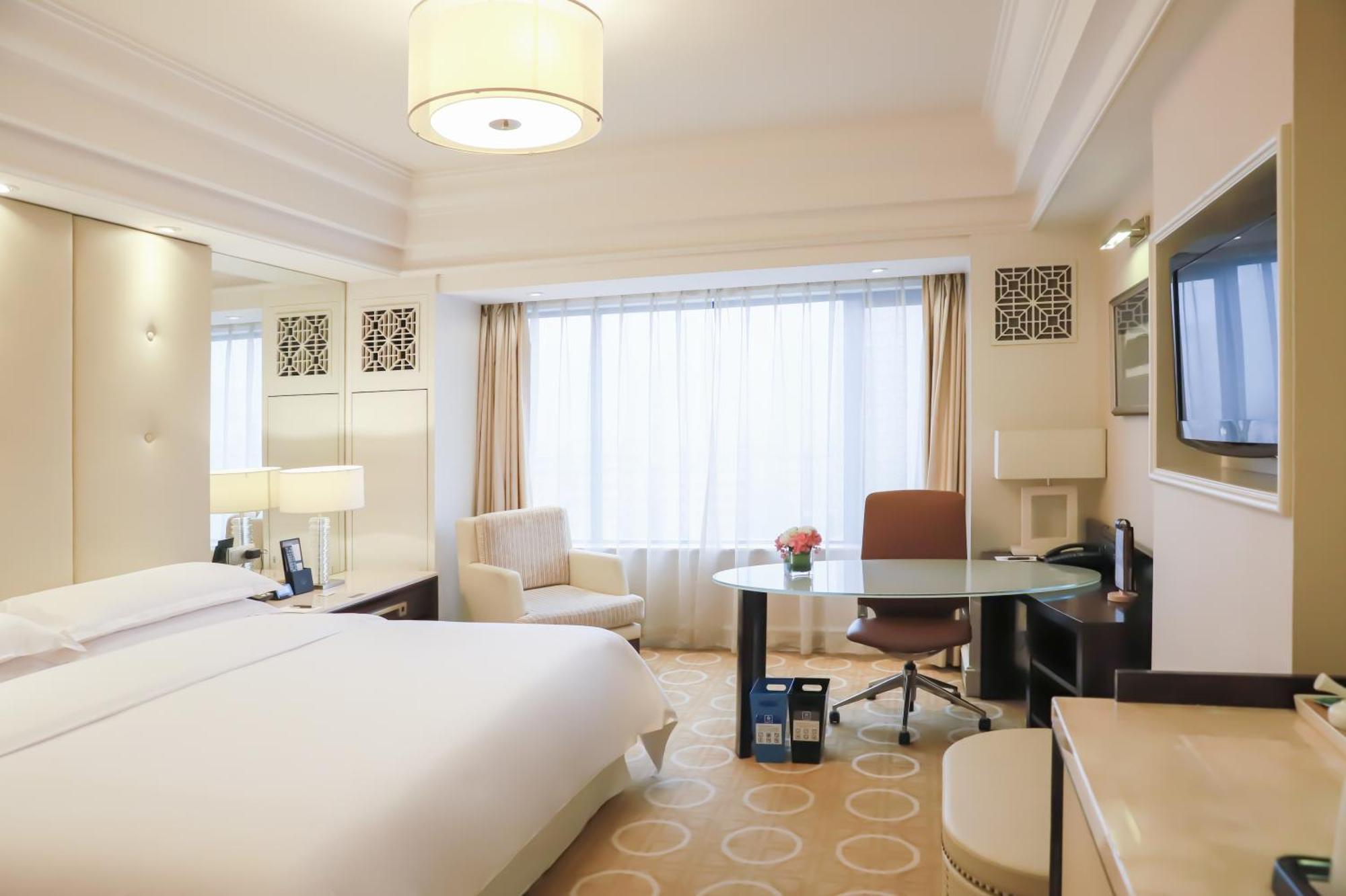 Sheraton Xi'An Hotel Esterno foto