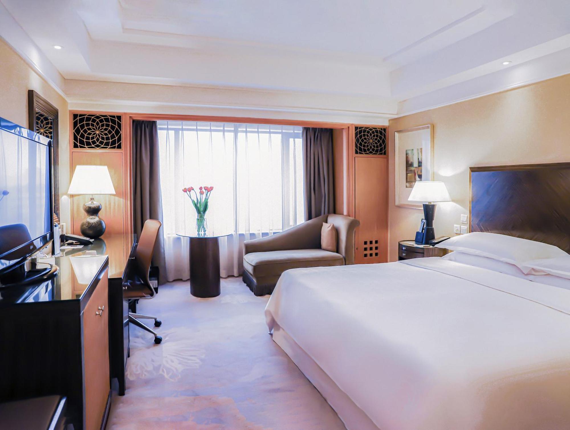 Sheraton Xi'An Hotel Esterno foto
