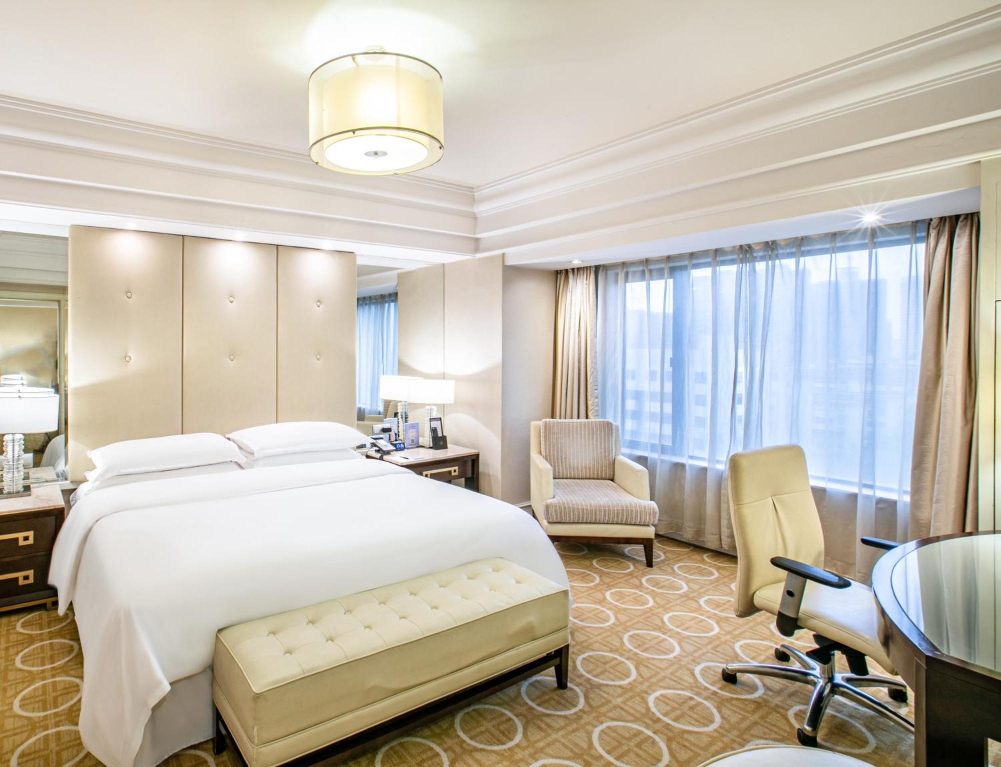 Sheraton Xi'An Hotel Esterno foto