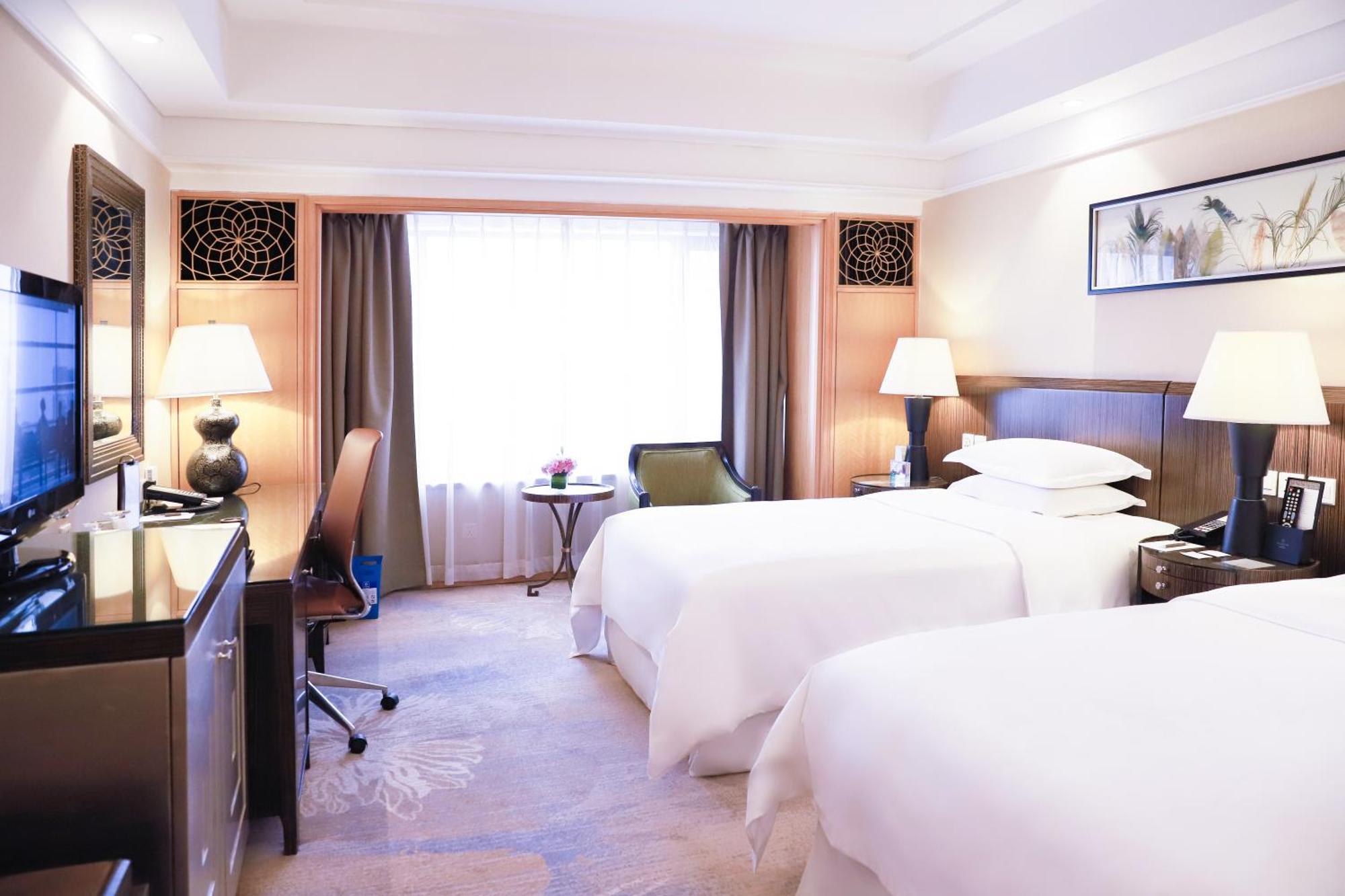 Sheraton Xi'An Hotel Esterno foto