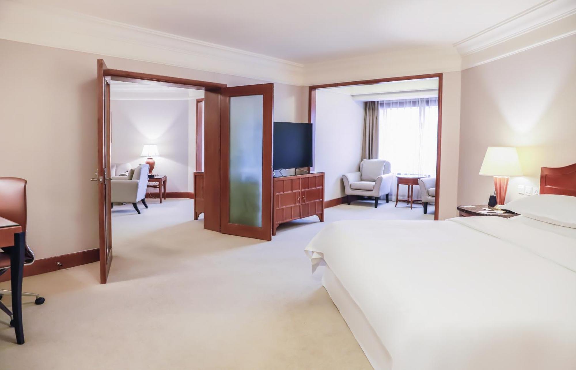 Sheraton Xi'An Hotel Esterno foto