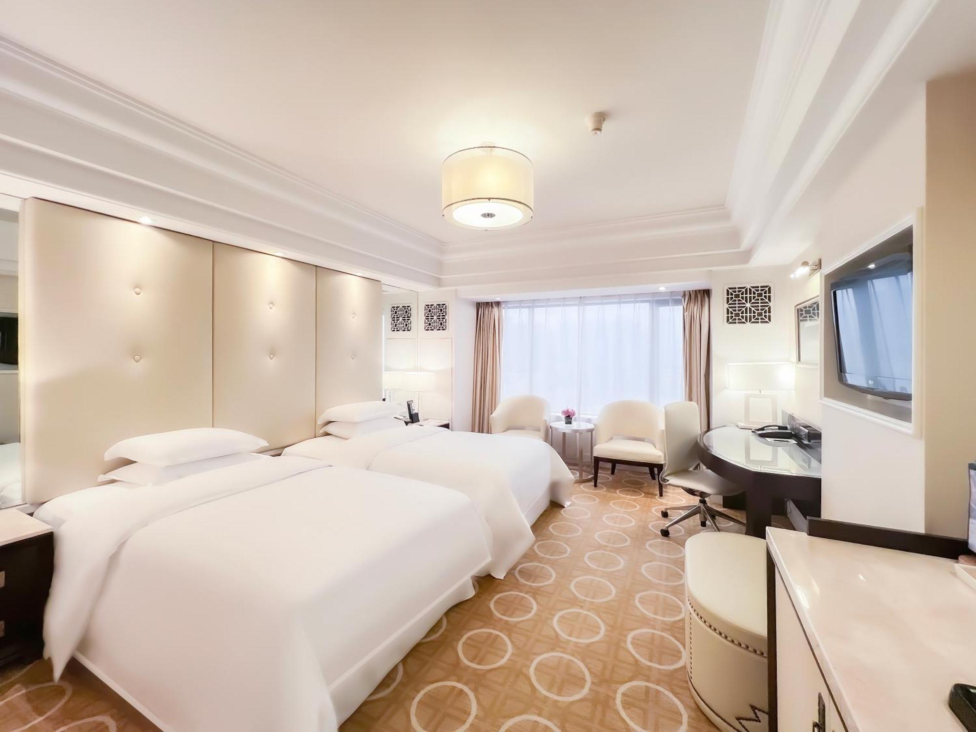 Sheraton Xi'An Hotel Esterno foto