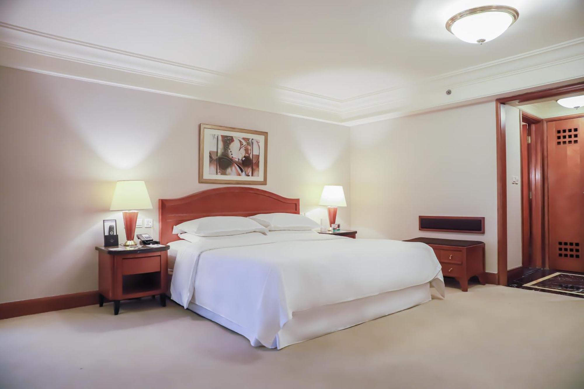 Sheraton Xi'An Hotel Esterno foto