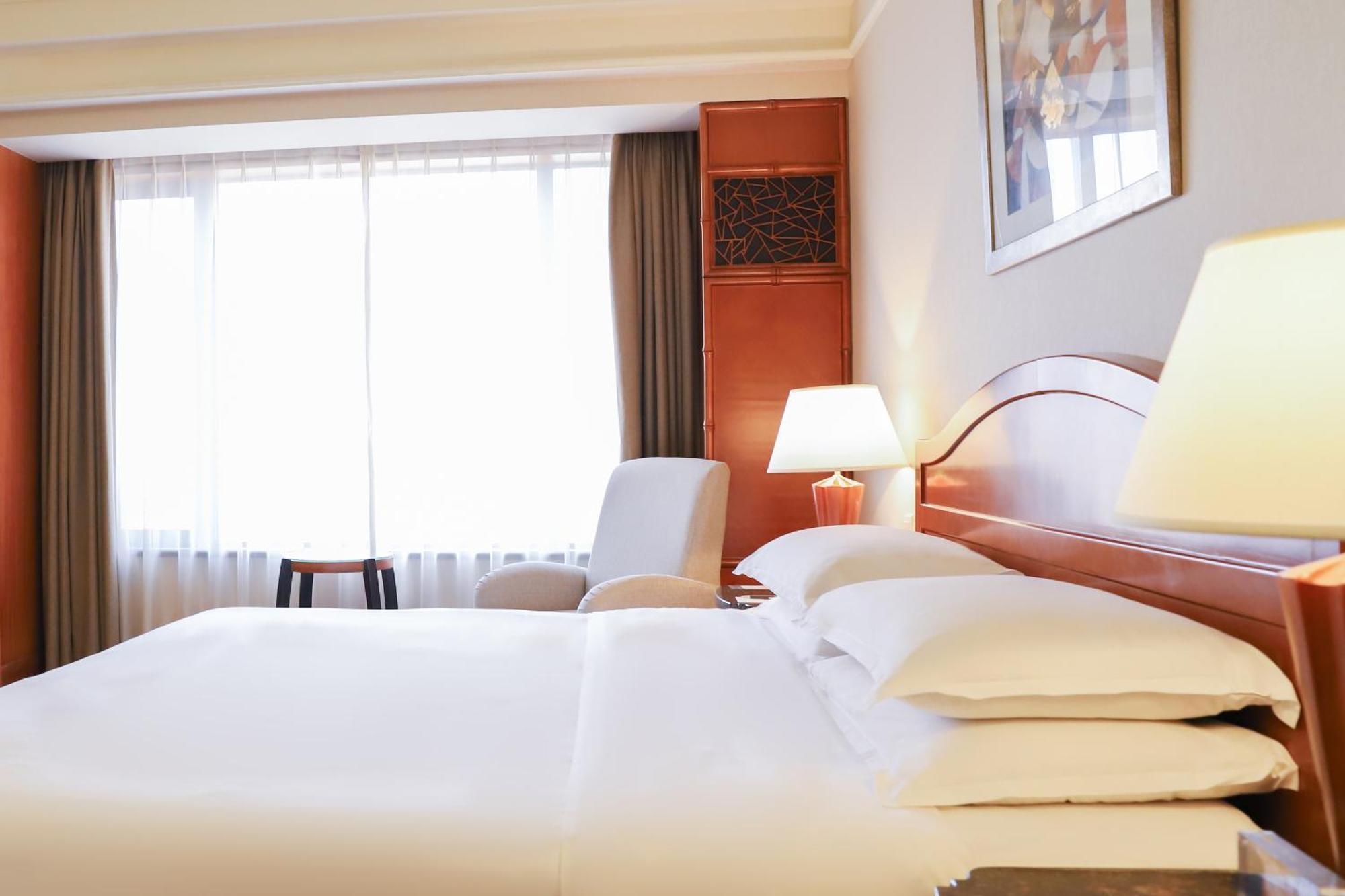 Sheraton Xi'An Hotel Esterno foto