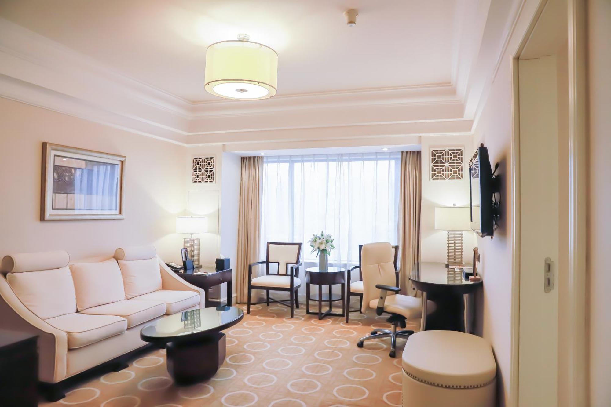 Sheraton Xi'An Hotel Esterno foto