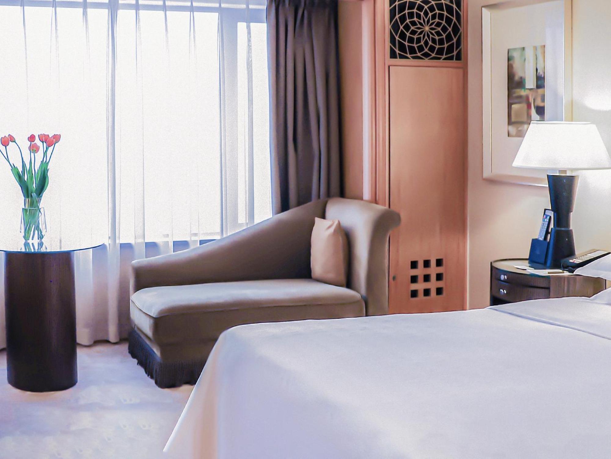 Sheraton Xi'An Hotel Esterno foto