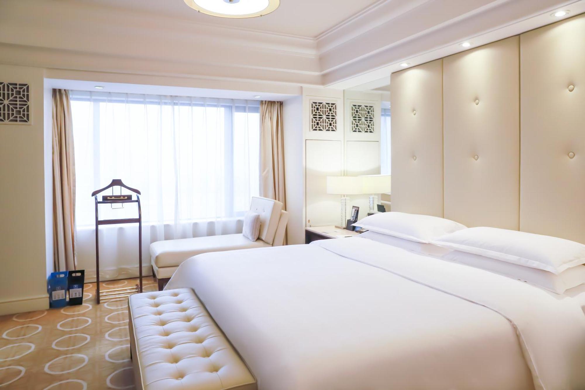 Sheraton Xi'An Hotel Esterno foto