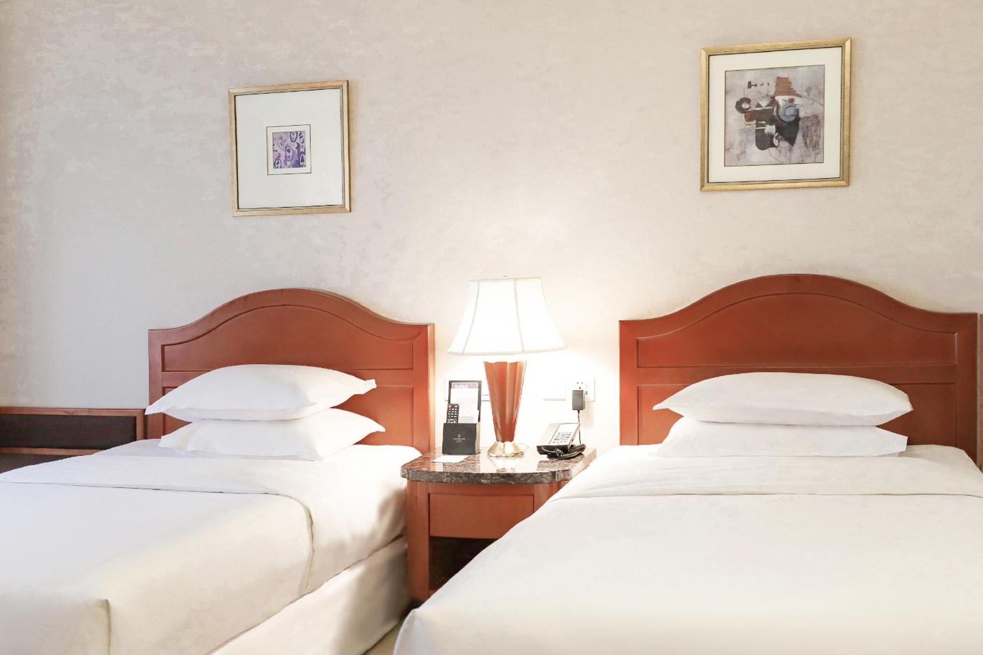 Sheraton Xi'An Hotel Esterno foto