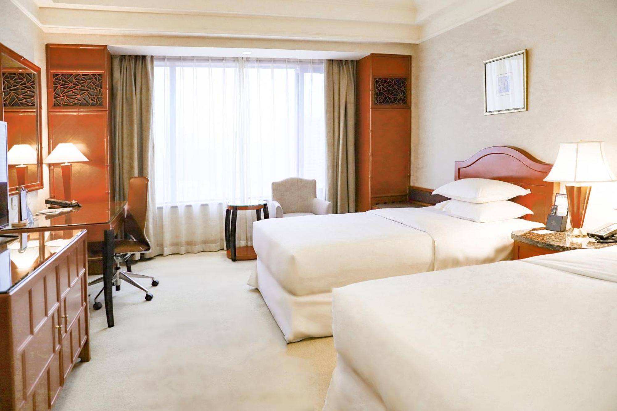 Sheraton Xi'An Hotel Esterno foto