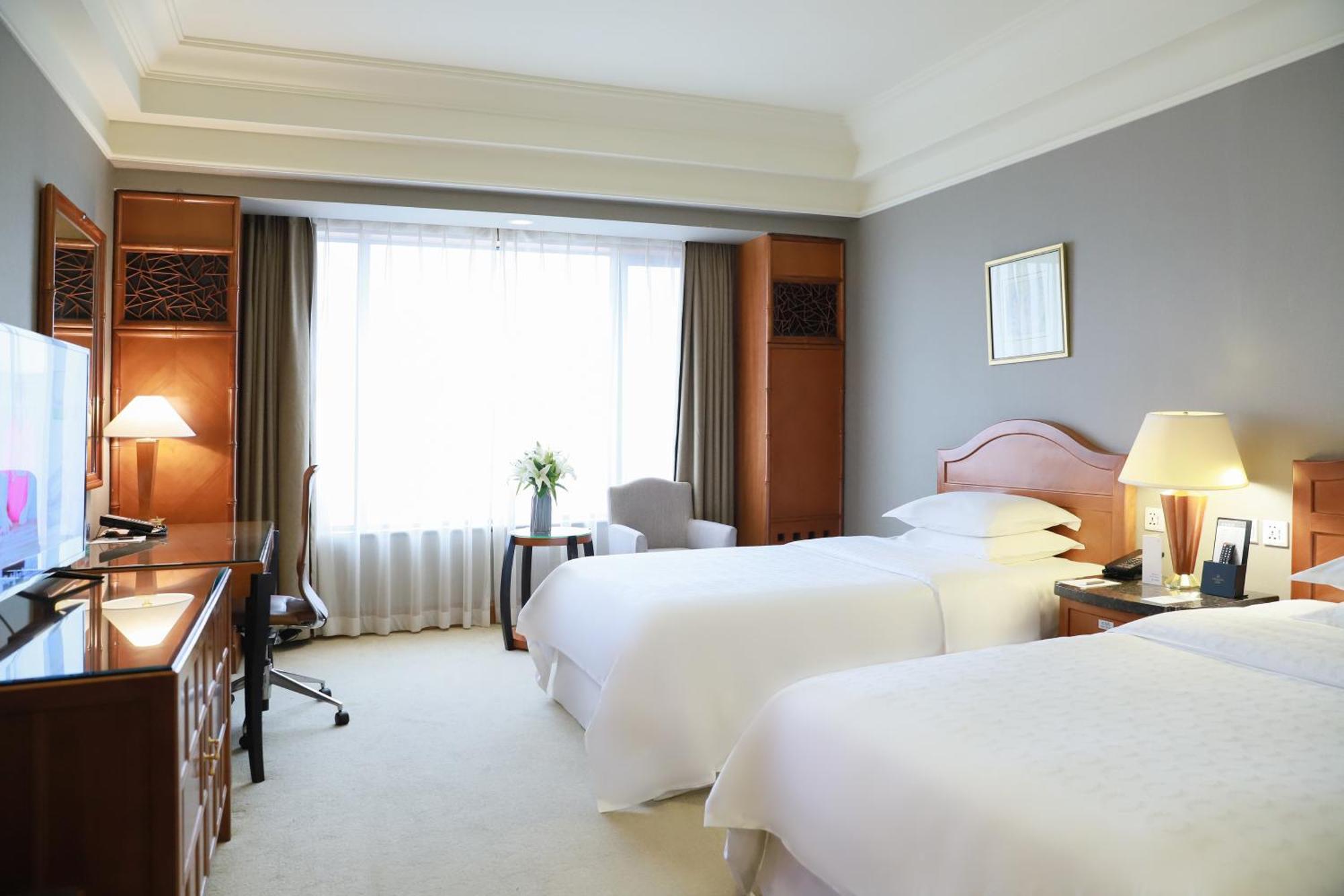 Sheraton Xi'An Hotel Esterno foto