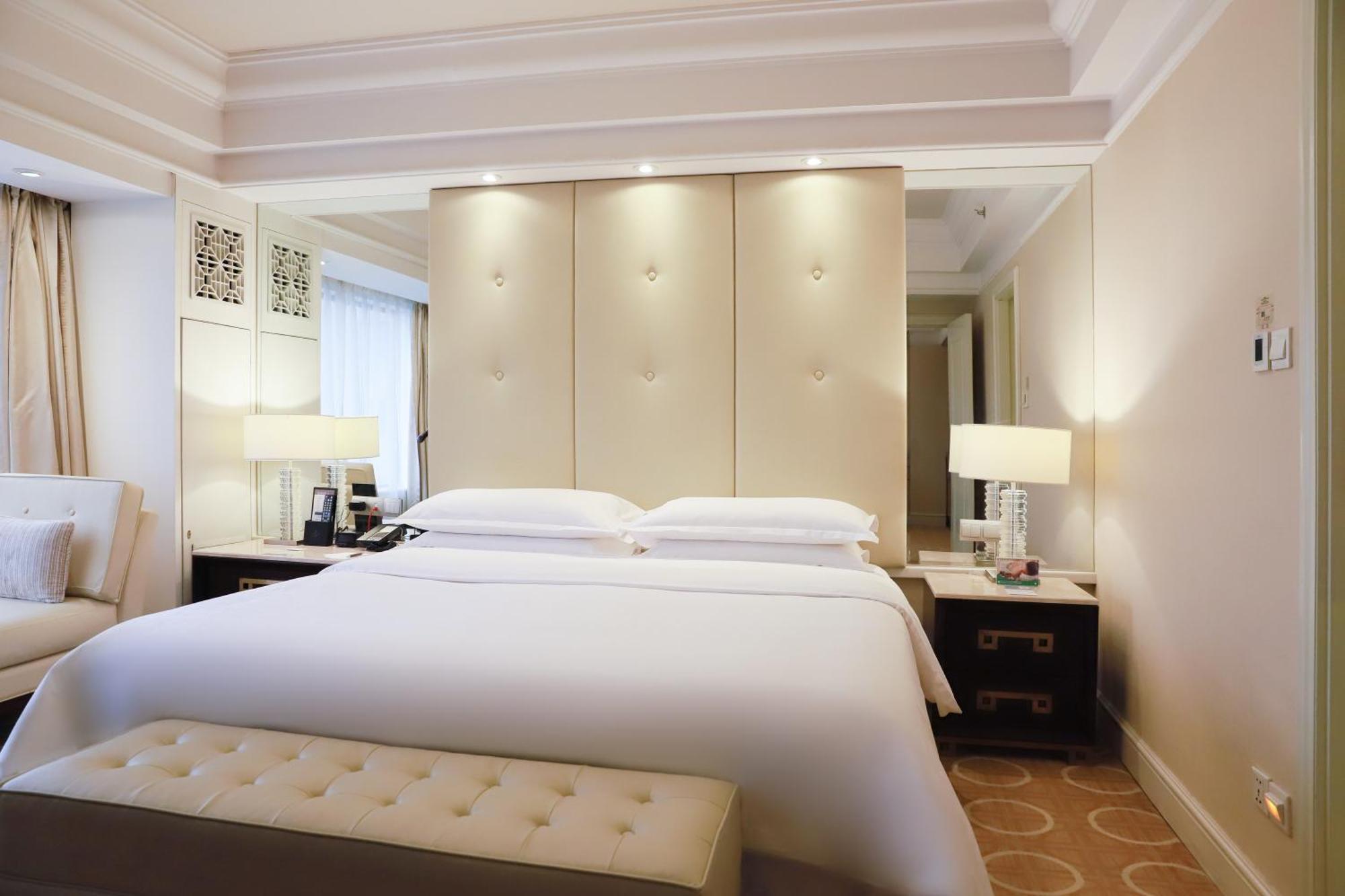 Sheraton Xi'An Hotel Esterno foto