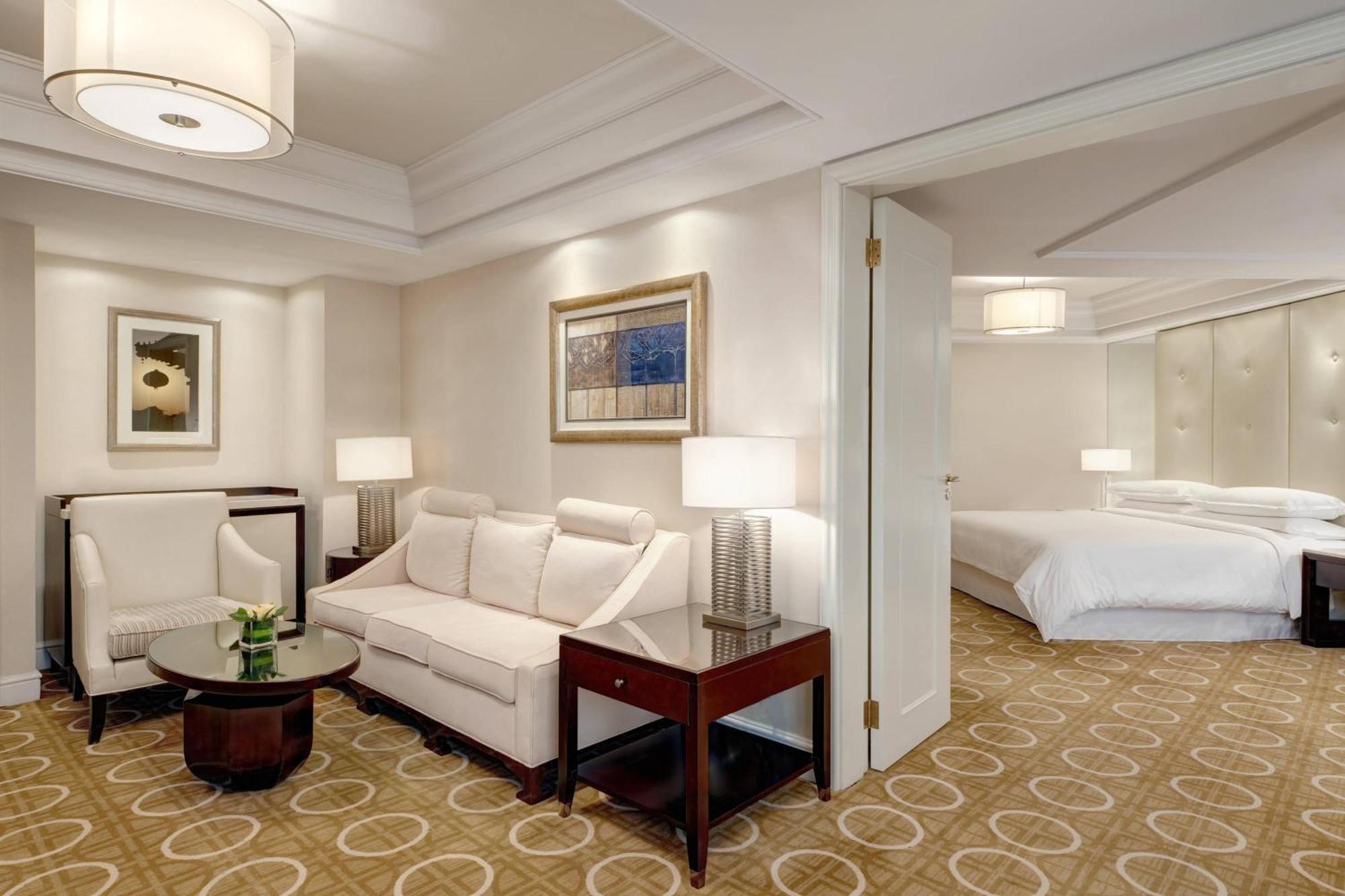 Sheraton Xi'An Hotel Esterno foto